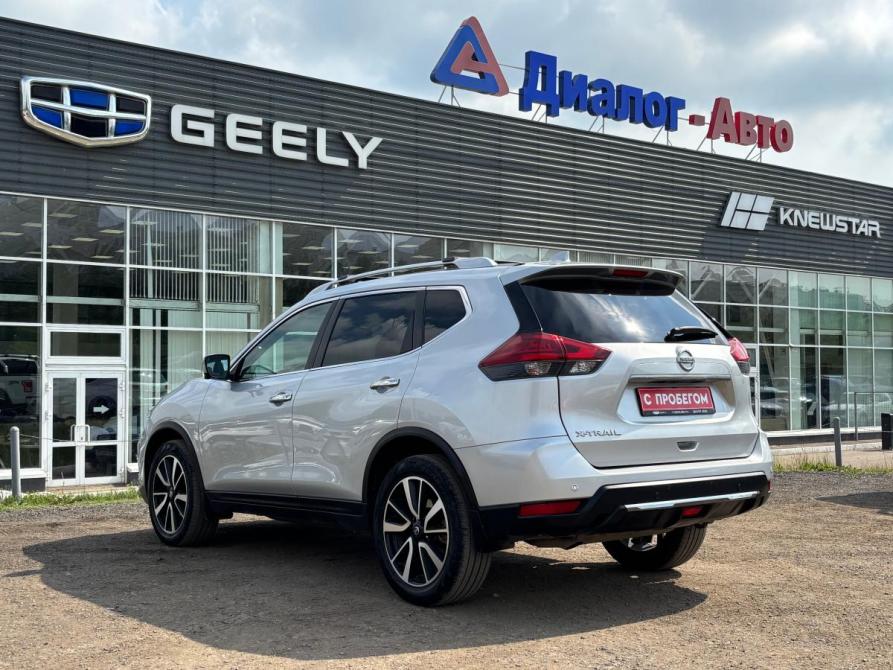 Nissan X-Trail III Рестайлинг Набережные Челны  - изображение 3
