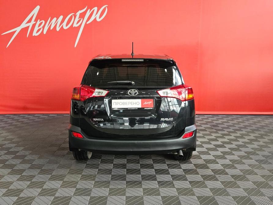 Toyota RAV4 IV (XA40) Вологда  - изображение 4