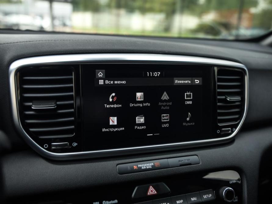 Kia Sportage IV Рестайлинг Санкт-Петербург  - изображение 16