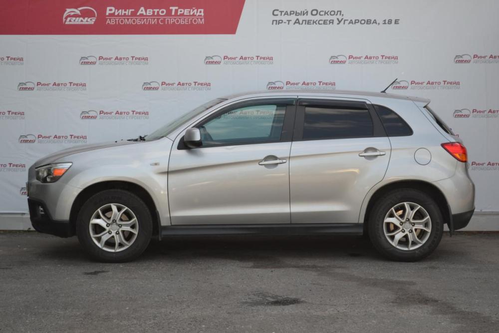 Mitsubishi ASX I Рестайлинг Старый Оскол  - изображение 5