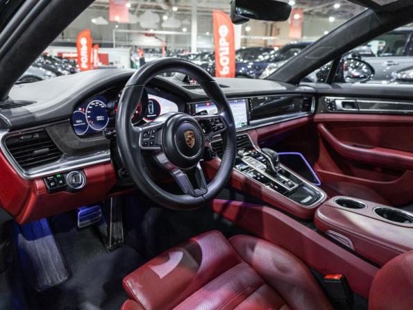 Porsche Panamera II с пробегом 2019 года, цена 9 499 900 рублей, 66011 км, лифтбек, Автокод Объявления