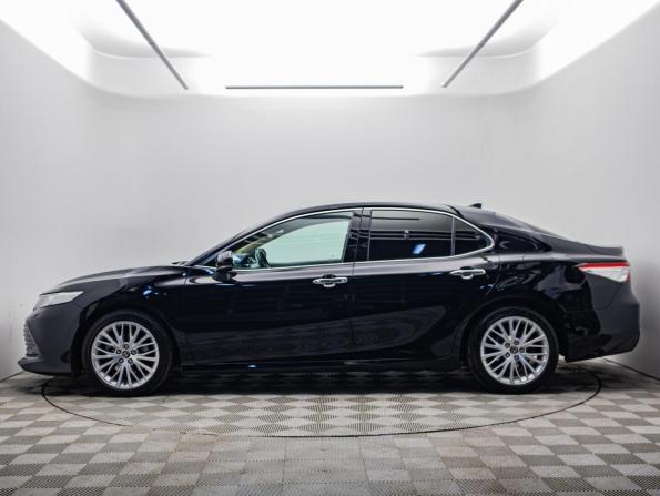 Toyota Camry VIII (XV70) с пробегом 2018 года, цена 3 320 000 рублей, 49621 км, седан, Автокод Объявления