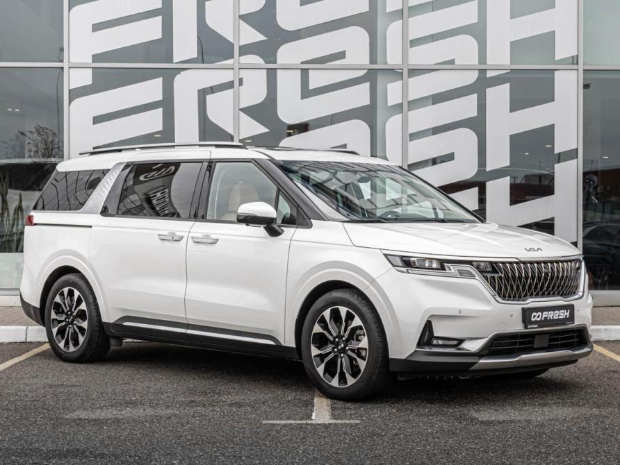 Kia Carnival IV Краснодар  - изображение 1