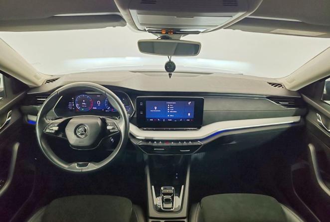 Skoda Octavia IV (A8) с пробегом 2020 года, цена 2 699 000 рублей, 50296 км, лифтбек, Автокод Объявления