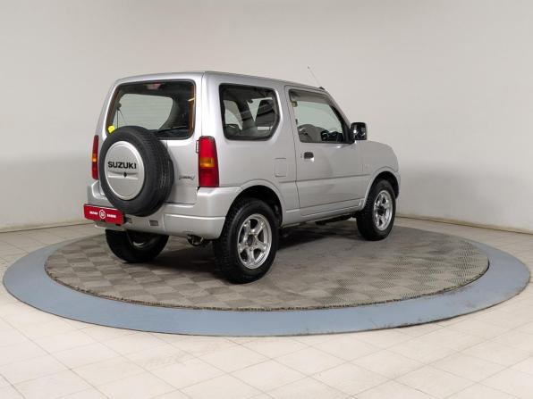 Suzuki Jimny III Рестайлинг 2 с пробегом 2016 года, цена 1 074 900 рублей, 58000 км, внедорожник, Автокод Объявления