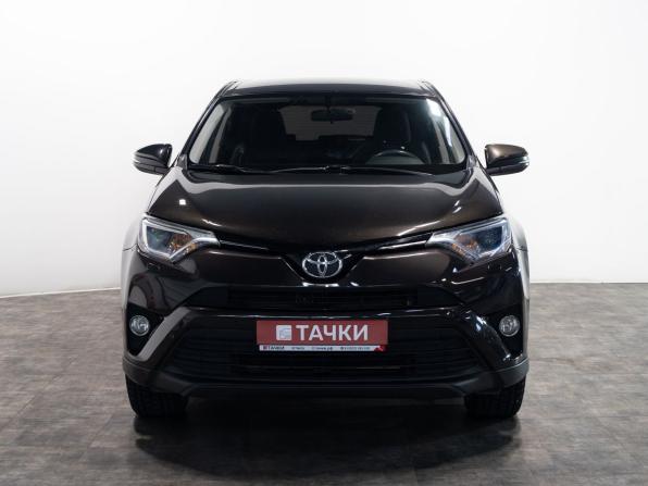 Toyota RAV4 IV (XA40) с пробегом 2015 года, цена 2 300 000 рублей, 122900 км, внедорожник, Автокод Объявления