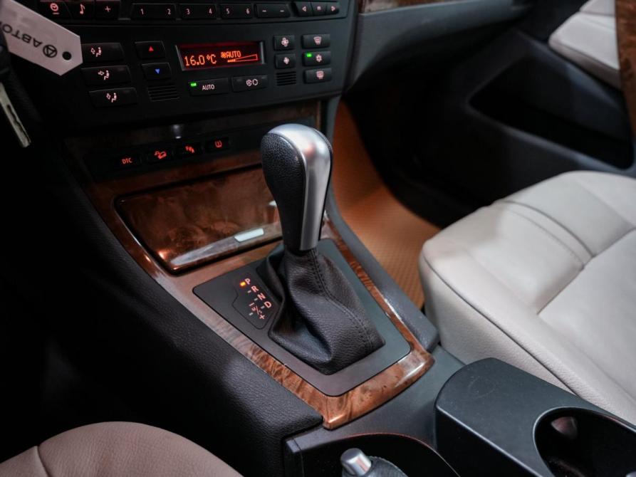 BMW X3 I (E83) Рестайлинг Ульяновск  - изображение 16