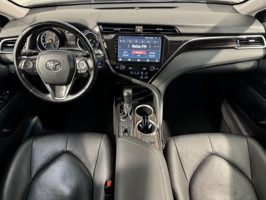 Toyota Camry VIII (XV70) Химки  - изображение 9