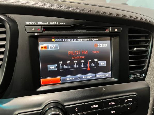 Kia Optima III с пробегом 2013 года, цена 1 099 000 рублей, 177686 км, седан, Автокод Объявления