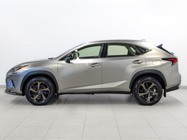 Lexus NX I Рестайлинг с пробегом 2021 года, цена 4 450 000 рублей, 29622 км, внедорожник, Автокод Объявления