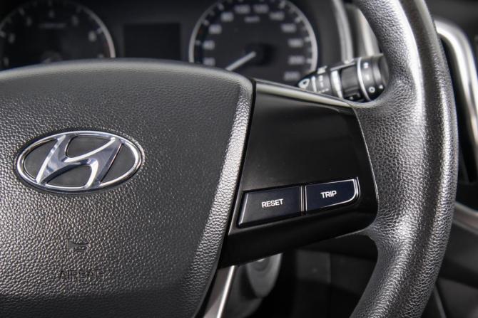Hyundai Creta I Рестайлинг с пробегом 2020 года, цена 2 049 000 рублей, 65235 км, внедорожник, Автокод Объявления
