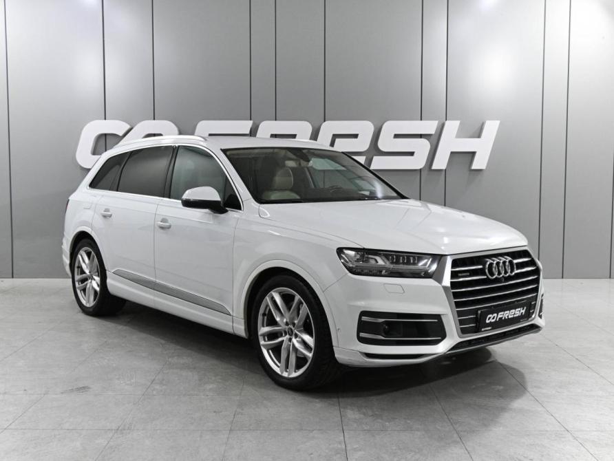 Audi Q7 II (4M) Ростов-на-Дону  - изображение 1