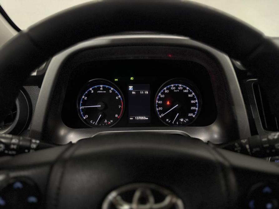 Toyota RAV4 IV (XA40) Рестайлинг Нижний Новгород  - изображение 14