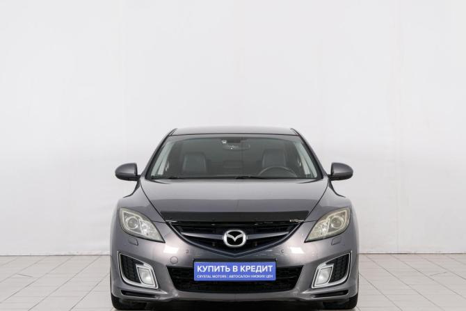 Mazda 6 II (GH) с пробегом 2008 года, цена 999 000 рублей, 346100 км, седан, Автокод Объявления