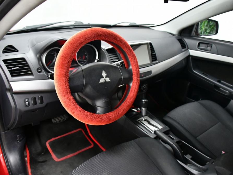 Mitsubishi Lancer X Новосибирск  - изображение 11