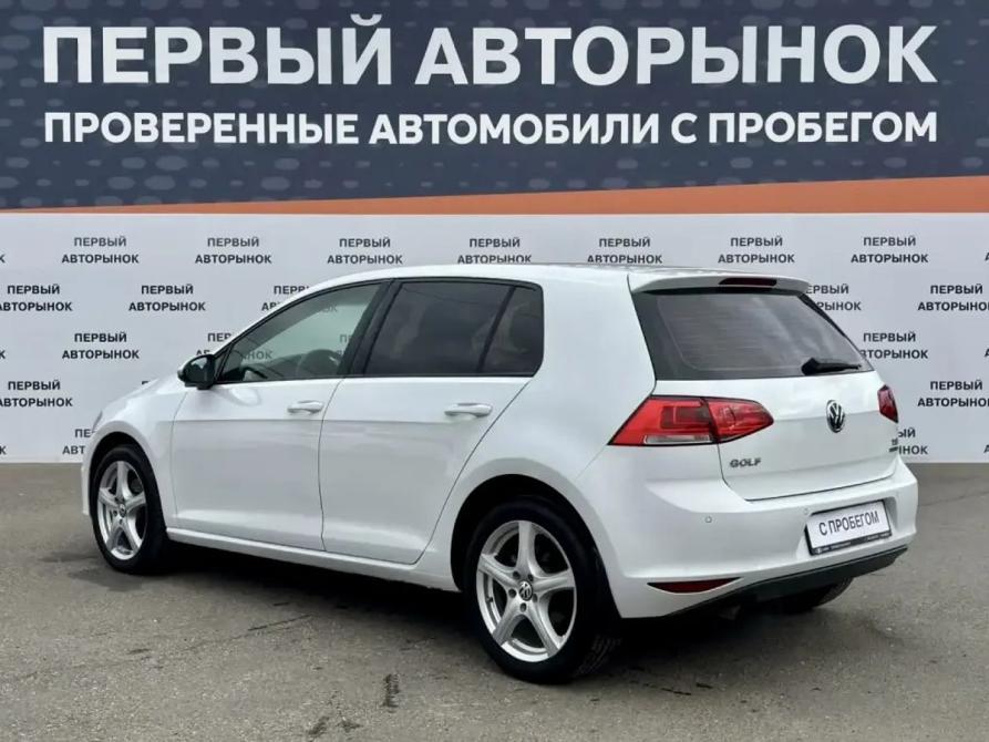 Volkswagen Golf VII Краснодар  - изображение 7