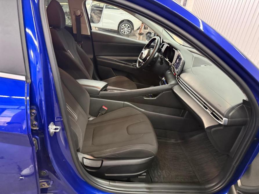 Hyundai Elantra VII (CN7) Краснодар  - изображение 15