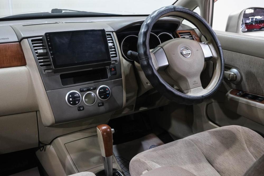 Nissan Tiida I Новокузнецк  - изображение 21