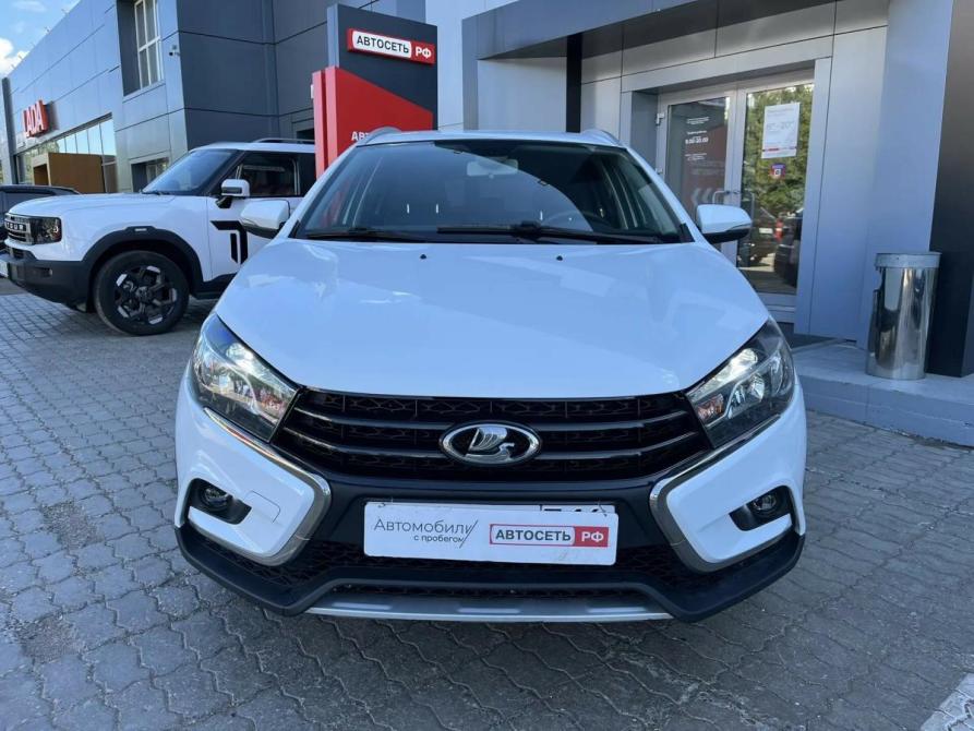 Lada (ВАЗ) Vesta I Набережные Челны  - изображение 2