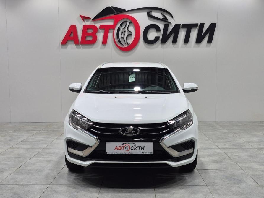 Lada (ВАЗ) Vesta I Рестайлинг (NG) Воронеж  - изображение 2