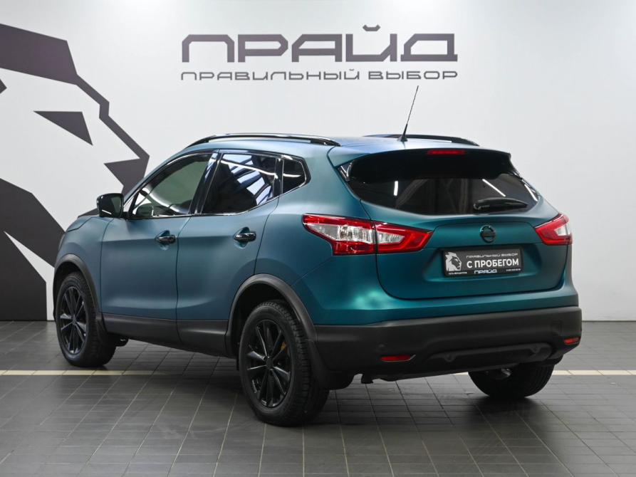 Nissan Qashqai II Ростов-на-Дону  - изображение 6