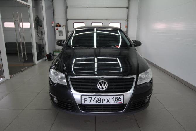Volkswagen Passat B6 с пробегом 2010 года, цена 800 000 рублей, 144000 км, седан, Автокод Объявления