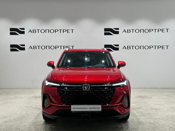 Changan CS35 Plus I Рестайлинг с пробегом 2024 года, цена 1 819 000 рублей, 25298 км, внедорожник, Автокод Объявления