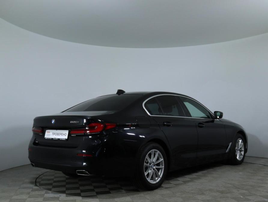 BMW 5 серии VII (G30/G31/G38) Рестайлинг Санкт-Петербург  - изображение 5