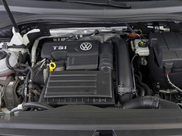 Volkswagen Tiguan II с пробегом 2020 года, цена 2 372 500 рублей, 54381 км, внедорожник, Автокод Объявления