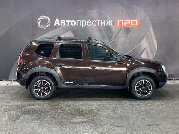 Renault Duster I Рестайлинг с пробегом 2017 года, цена 1 094 000 рублей, 135545 км, внедорожник, Автокод Объявления