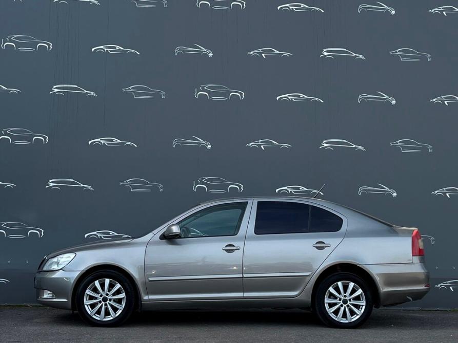 Skoda Octavia II (A5) Рестайлинг Санкт-Петербург  - изображение 11
