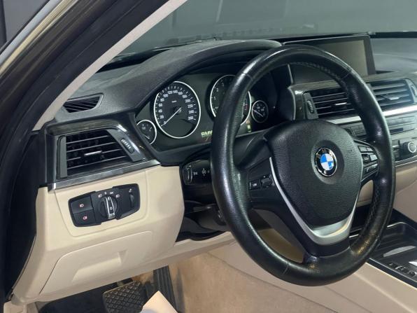 BMW 3 серии VI (F3x) с пробегом 2012 года, цена 1 600 000 рублей, 273553 км, седан, Автокод Объявления