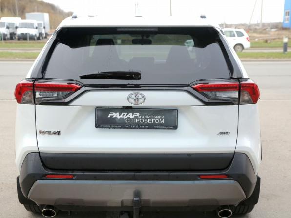 Toyota RAV4 V (XA50) с пробегом 2020 года, цена 3 165 000 рублей, 45200 км, внедорожник, Автокод Объявления