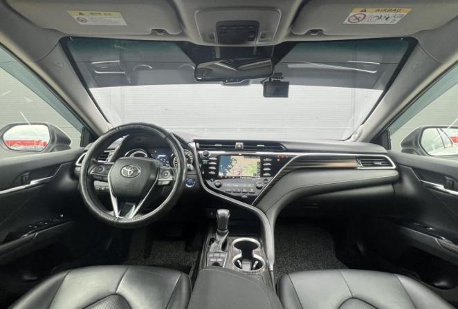 Toyota Camry VIII (XV70) с пробегом 2017 года, цена 2 610 000 рублей, 213999 км, седан, Автокод Объявления