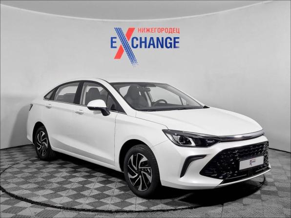 BAIC U5 Plus с пробегом 2025 года, цена 1 890 000 рублей, 19 км, седан, Автокод Объявления