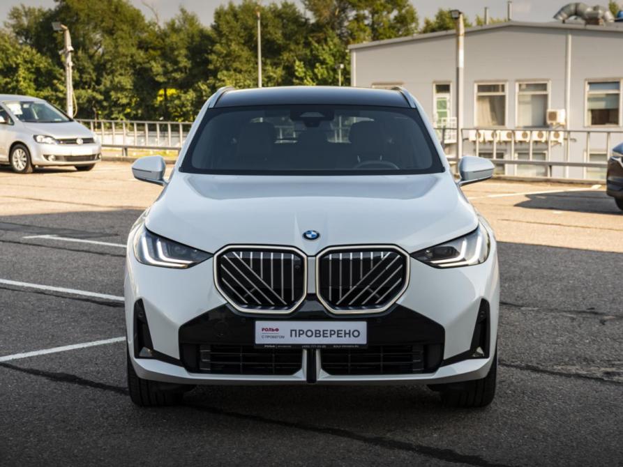BMW X3 IV (G45/G48) Москва  - изображение 4