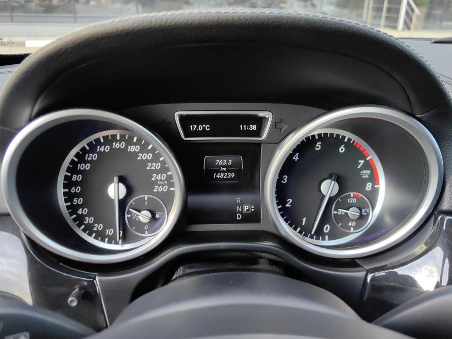 Mercedes-Benz M-Класс III (W166) Подольск  - изображение 10