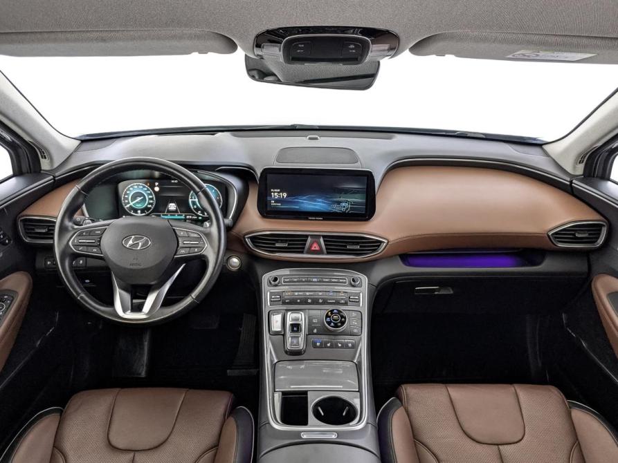 Hyundai Santa Fe IV Рестайлинг Москва  - изображение 14