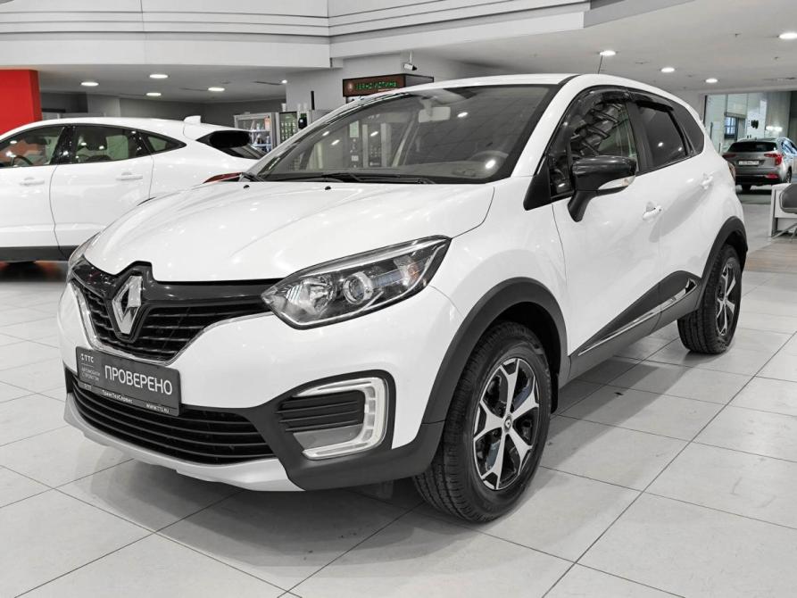 Renault Kaptur I Казань  - изображение 1