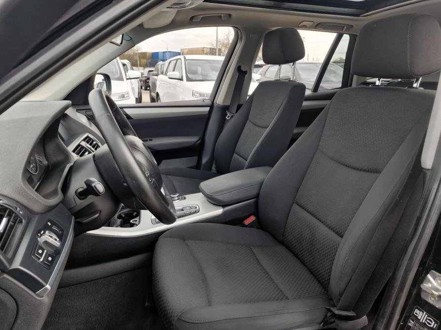 BMW X3 II (F25) Нижний Новгород  - изображение 5