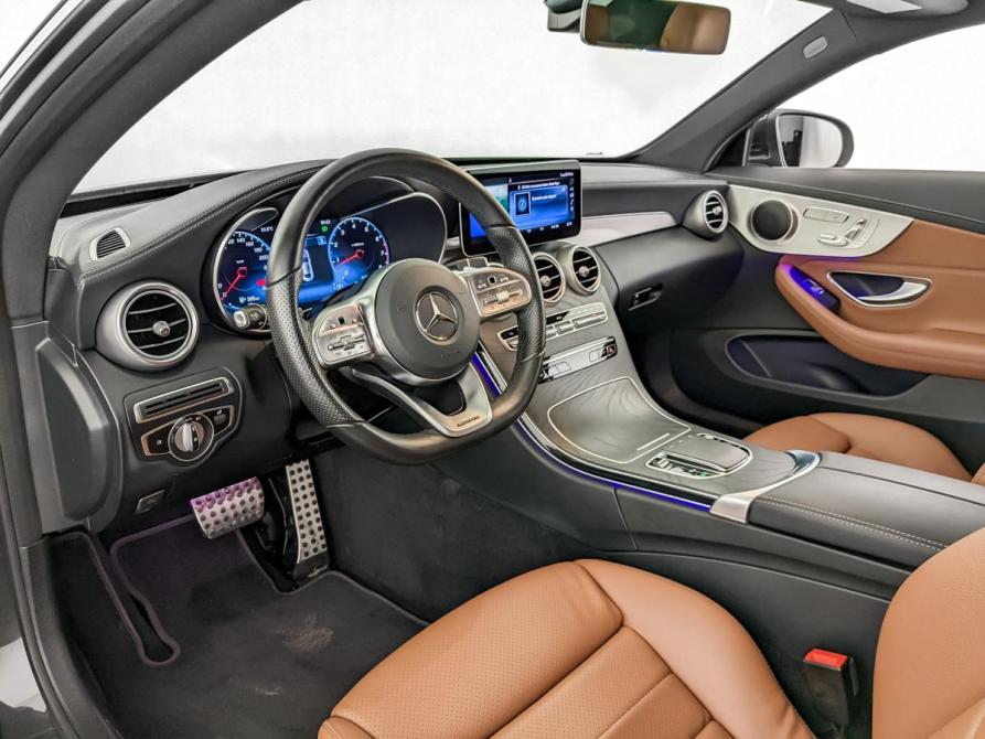 Mercedes-Benz C-Класс IV (W205) Рестайлинг Москва  - изображение 16
