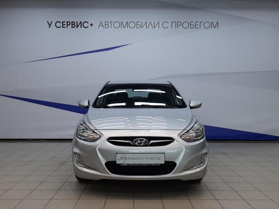 Hyundai Solaris I Москва  - изображение 6