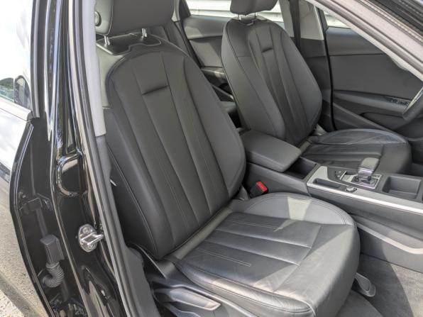 Audi A4 V (B9) Рестайлинг с пробегом 2020 года, цена 3 250 000 рублей, 48016 км, седан, Автокод Объявления