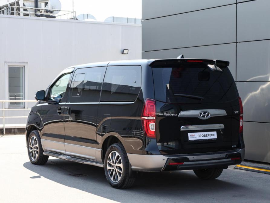 Hyundai Grand Starex I Рестайлинг 2 Москва  - изображение 8