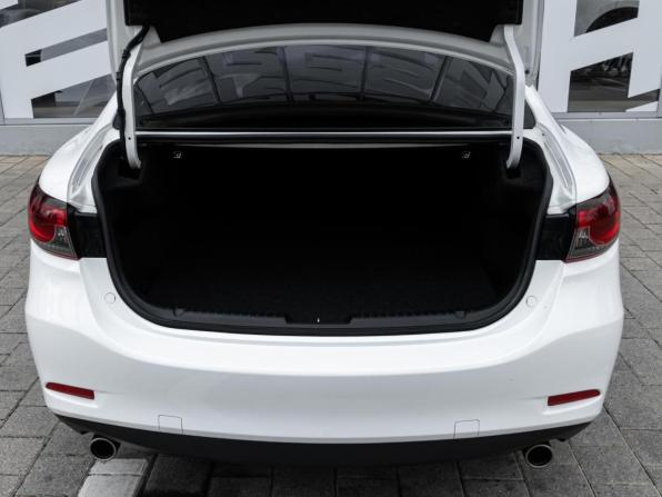 Mazda 6 III (GJ) с пробегом 2014 года, цена 1 657 000 рублей, 153588 км, седан, Автокод Объявления