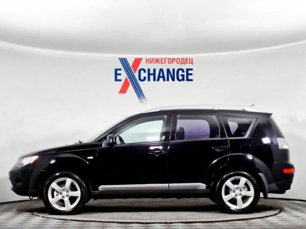 Mitsubishi Outlander II с пробегом 2008 года, цена 1 099 000 рублей, 212966 км, внедорожник, Автокод Объявления
