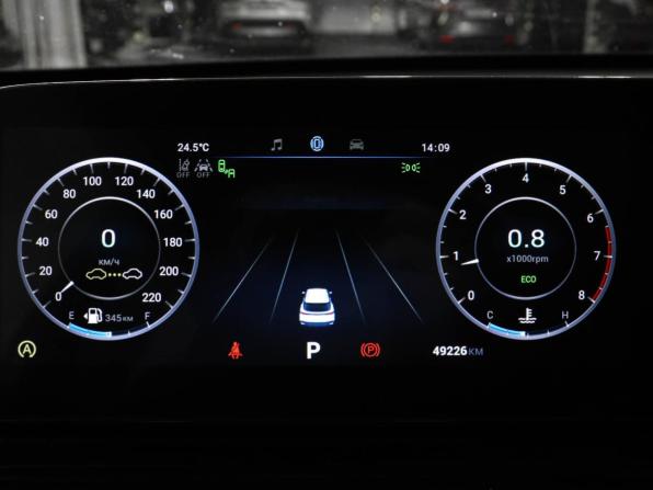 Omoda C5 I с пробегом 2023 года, цена 1 710 000 рублей, 49224 км, внедорожник, Автокод Объявления
