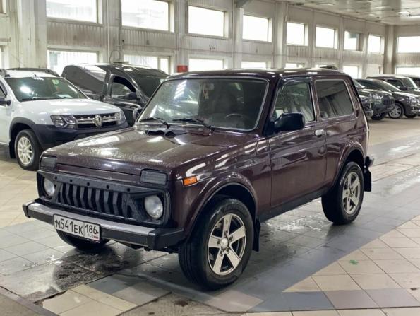 Lada (ВАЗ) 2121 (4x4) I Рестайлинг с пробегом 2013 года, цена 347 000 рублей, 134641 км, внедорожник, Автокод Объявления