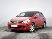 Nissan Tiida I Рестайлинг Санкт-Петербург  - изображение 19