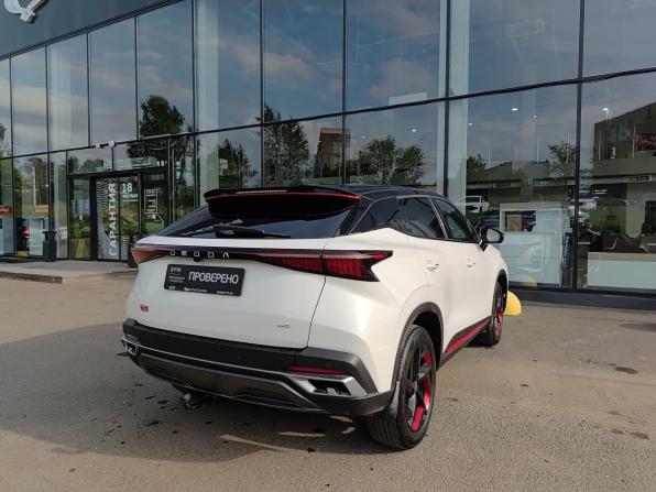 Omoda C5 I с пробегом 2023 года, цена 1 690 000 рублей, 77000 км, внедорожник, Автокод Объявления